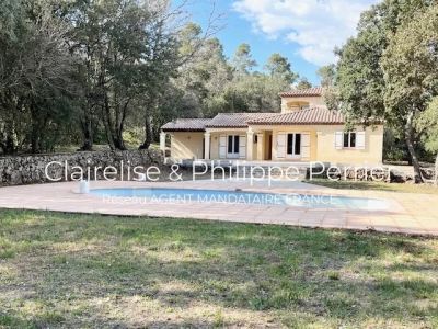 Vente Propriété Besse-sur-Issole - Réf. 10387  - Mandataire immobilier Clairelise Perrier - image 5