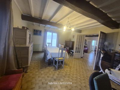 Vente Maison Castillon-Debats - Réf. 12123  - Mandataire immobilier Sabrina Lahuerta - image 7