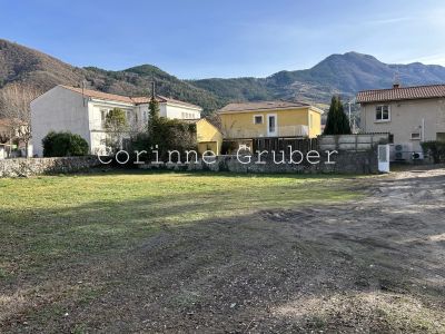 Vente Terrain constructible Digne-les-Bains - Réf. 12098  - Mandataire immobilier Corinne Gruber - image 2