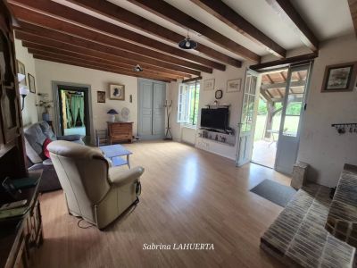 Vente Maison Caussens - Réf. 11293  - Mandataire immobilier Sabrina Lahuerta - image 4