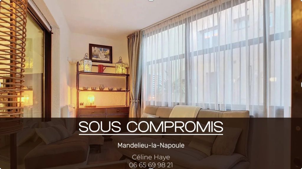 Appartement 27.76 m²