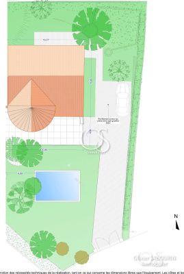 Vente Villa Saint-Raphaël - Réf. 11338  - Mandataire immobilier Olivier Sabourin - image 2