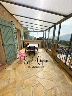 Vente Villa Les Adrets-de-l'Estérel - Réf. 11191  - Mandataire immobilier Sophie Crispon - image 13