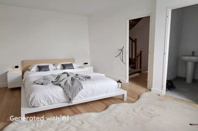 Vente Maison Prat - Réf. 11629  - Mandataire immobilier Anne-Louise Prigent - image 12