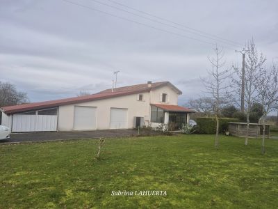 Vente Maison Castillon-Debats - Réf. 12123  - Mandataire immobilier Sabrina Lahuerta - image 15