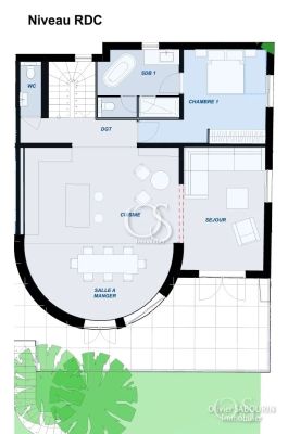 Vente Villa Saint-Raphaël - Réf. 11338  - Mandataire immobilier Olivier Sabourin - image 3