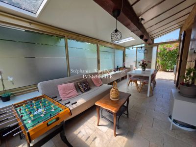 Vente Villa Vidauban - Réf. 11156  - Mandataire immobilier Stéphanie Van De Kadsye - image 12