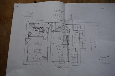 Cuinzier 42460 – Immeuble