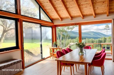 Vente Maison Besançon - Réf. 11808  - Mandataire immobilier Catherine Danielsen - image 7