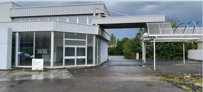 Aulnay-sous-Bois 93600 – Local commercial