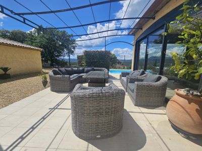 Vente Villa Carcès - Réf. 11294  - Mandataire immobilier Stéphanie Van De Kadsye - image 16