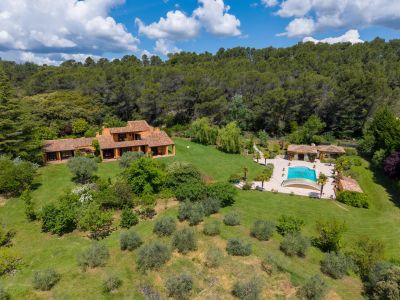 Vente Propriété Aix-en-Provence - Réf. 11825  - Mandataire immobilier Corinne Gruber - image 5