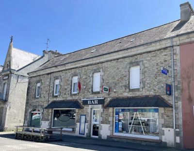 Fonds de commerce 200 m²