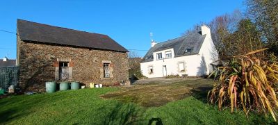 Vente Maison d'hôtes Rohan - Réf. 12062  - Mandataire immobilier Julien Stil - image 2