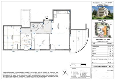 Vente Appartement Saint-Raphaël - Réf. 11361  - Mandataire immobilier Olivier Sabourin - image 11