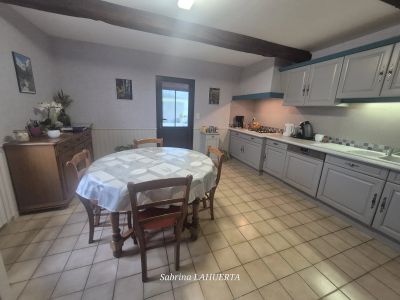 Vente Maison Castillon-Debats - Réf. 12123  - Mandataire immobilier Sabrina Lahuerta - image 4