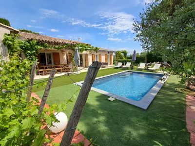 Vente Villa Le Muy - Réf. 11077  - Mandataire immobilier Olivier Sabourin - image 3