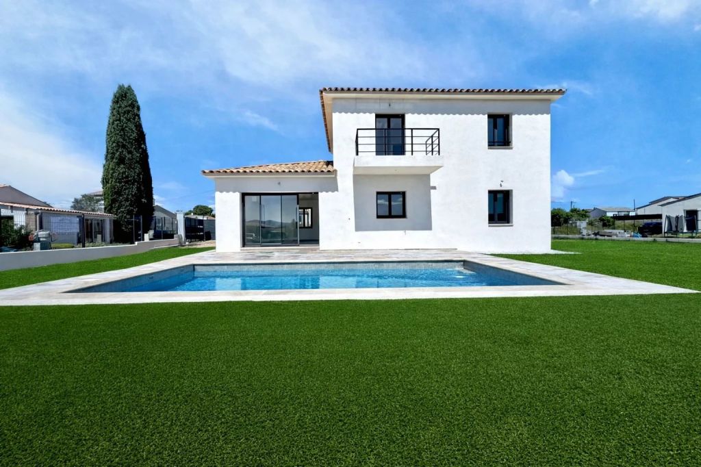 Villa 135 m²