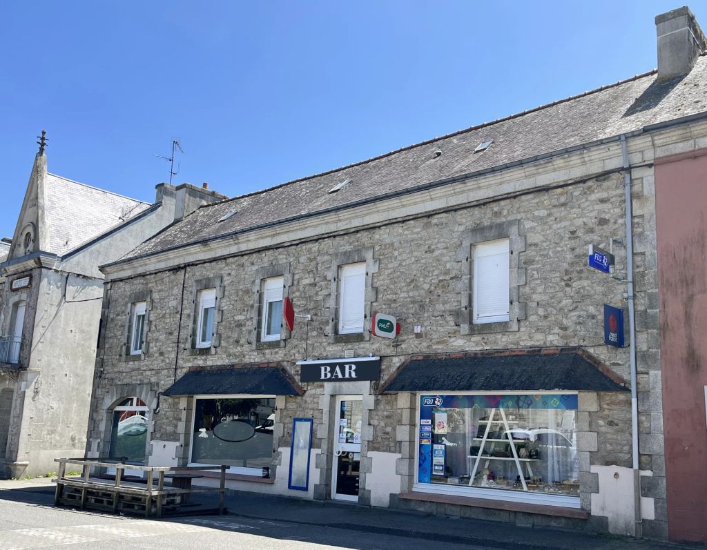 Fonds de commerce 200 m²