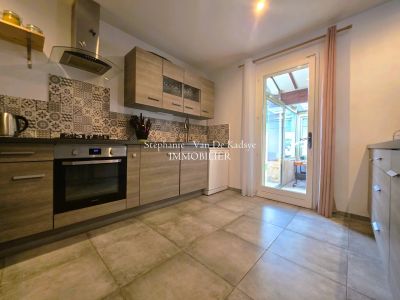 Vente Villa Vidauban - Réf. 11156  - Mandataire immobilier Stéphanie Van De Kadsye - image 4
