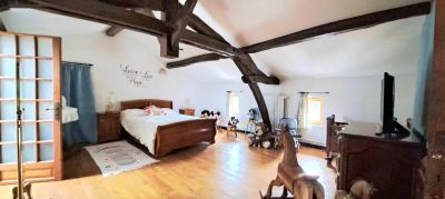 Vente Propriété Montpon-Ménestérol - Réf. 11407  - Mandataire immobilier Bruno Duval - image 15