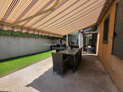 Vente Villa Vidauban - Réf. 11156  - Mandataire immobilier Stéphanie Van De Kadsye - image 13