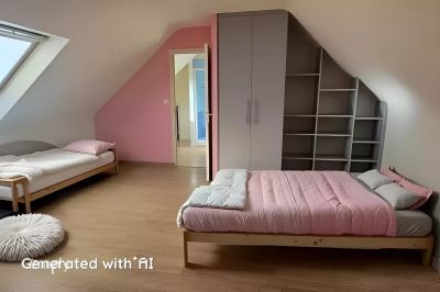 Vente Villa Lannion - Réf. 10598  - Mandataire immobilier Anne-Louise Prigent - image 24