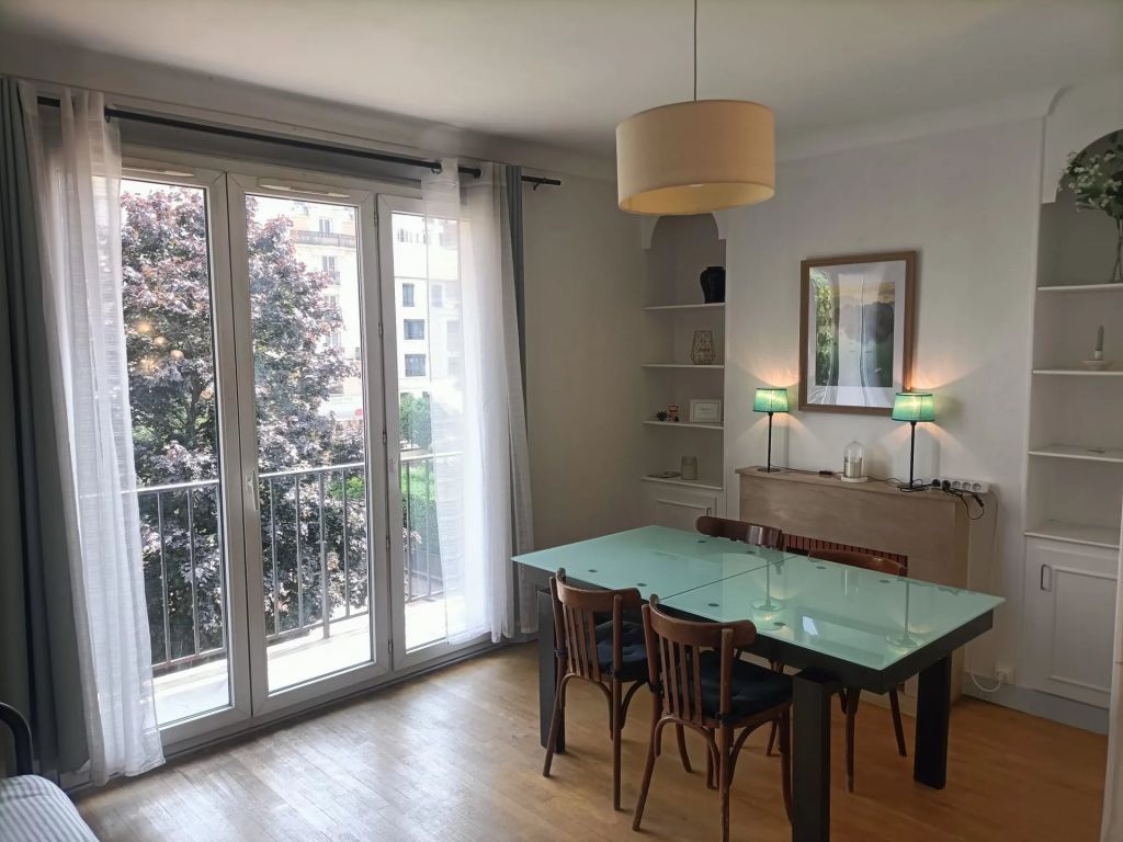 Appartement 49.55 m²