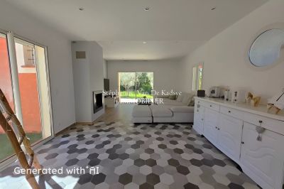 Vente Villa Lorgues - Réf. 10887  - Mandataire immobilier Stéphanie Van De Kadsye - image 3