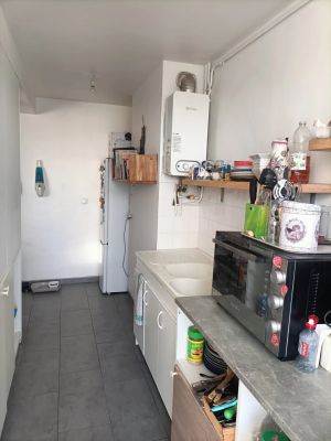 Vente Appartement Villeneuve-la-Garenne - Réf. 12007  - Mandataire immobilier Jérôme Karsenti - image 7