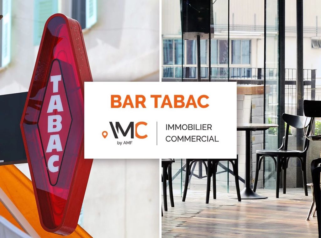 Fonds de commerce 132 m²