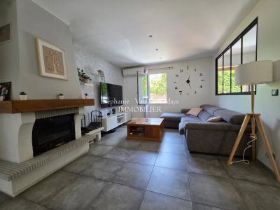 Vente Villa Vidauban - Réf. 11156  - Mandataire immobilier Stéphanie Van De Kadsye - image 3