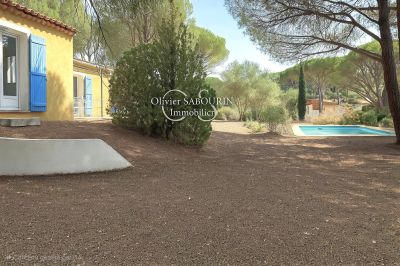 Vente Villa Vidauban - Réf. 11501  - Mandataire immobilier Olivier Sabourin - image 12