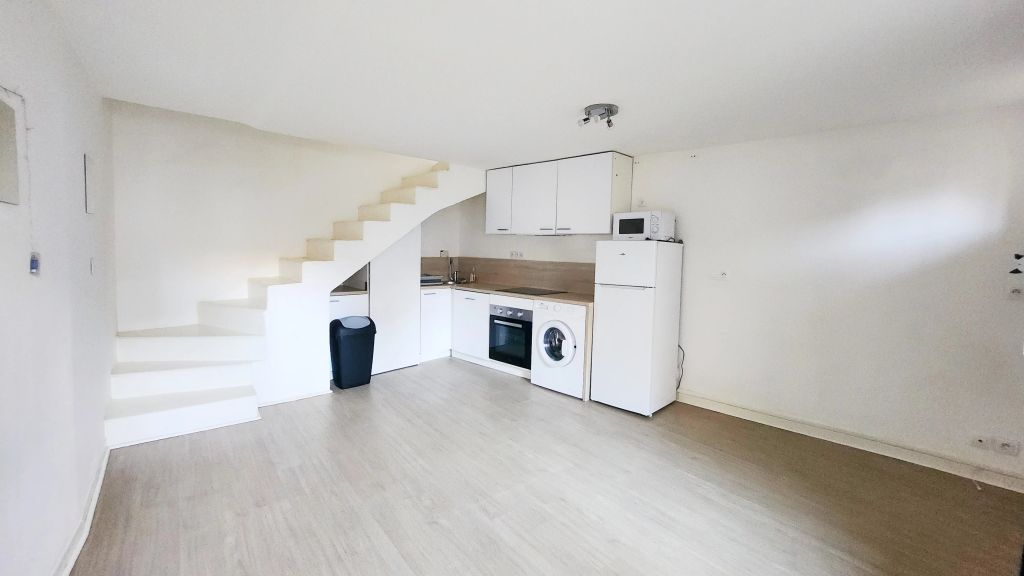 Maison de village 32 m²