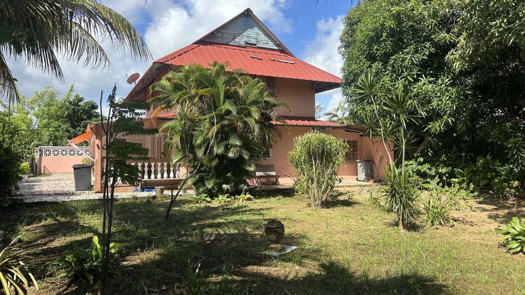 Vente Vente Maison Kourou - Réf. 11436  - Mandataire immobilier Philippe Le Roux - image 1