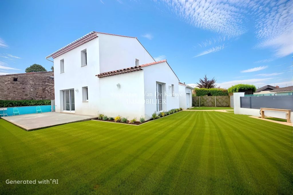 Villa 120 m²