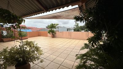 Cayenne 97300 – Ensemble immobilier