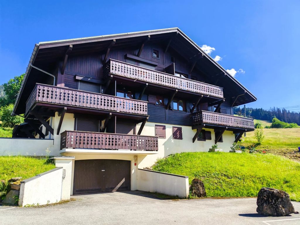 Vente Vente Appartement Praz-sur-Arly - Réf. 11253  - Mandataire immobilier Michel Baillot - image 1