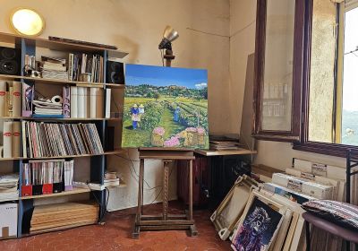 Vente Maison de village Callian - Réf. 11391  - Mandataire immobilier Martine Guirlinger - image 9