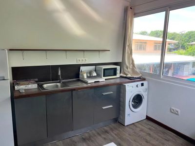 Vente Studio Remire-Montjoly - Réf. 12033  - Mandataire immobilier Philippe Le Roux - image 2