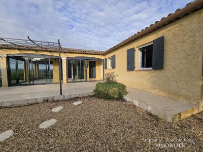 Vente Villa Carcès - Réf. 11294  - Mandataire immobilier Stéphanie Van De Kadsye - image 21