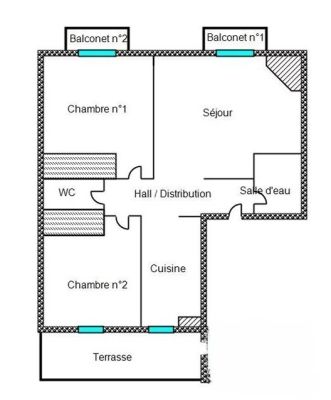 Vente Appartement Saint-Raphaël - Réf. 12124  - Mandataire immobilier Olivier Sabourin - image 11