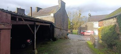 Vente Maison de ville Gouarec - Réf. 12237  - Mandataire immobilier Julien Stil - image 12