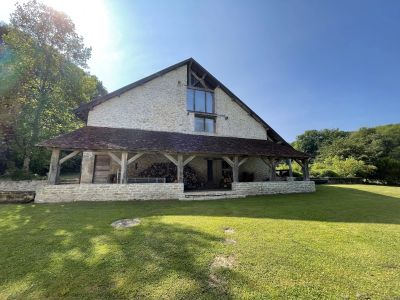 Vente Propriété Besançon - Réf. 12259  - Mandataire immobilier Catherine Danielsen - image 4