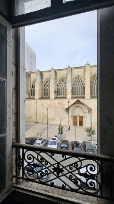 Condom 32100 – Immeuble