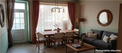 Vente Maison de ville Gouarec - Réf. 12237  - Mandataire immobilier Julien Stil - image 4