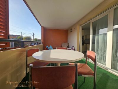 Vente Appartement Saint-Raphaël - Réf. 10716  - Mandataire immobilier Stéphanie Van De Kadsye - image 2