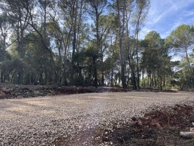 Vente Terrain constructible Lorgues - Réf. 11152  - Mandataire immobilier Sylvie Geler - image 3