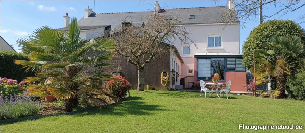 Maison de ville 138 m²