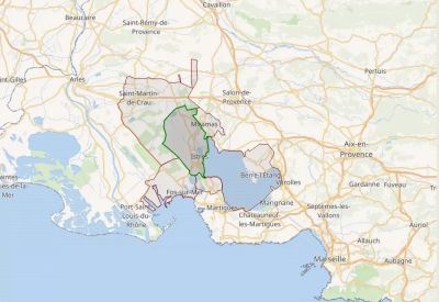 Istres 13800 – Immeuble